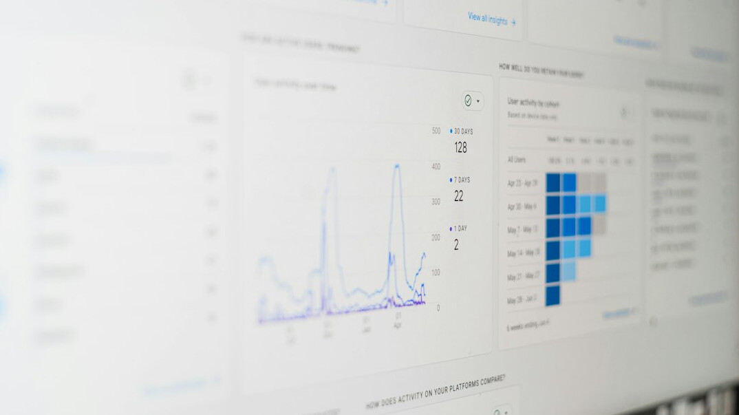 data analysis on computer
